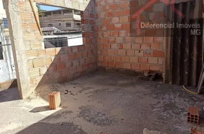 Casa para venda em contagem, retiro, 2 dormitórios, 1 banheiro, 1 vaga