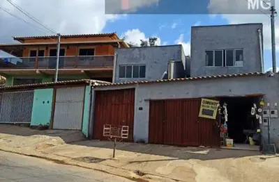 Casa para venda em contagem, retiro, 7 dormitórios, 3 banheiros, 5 vagas