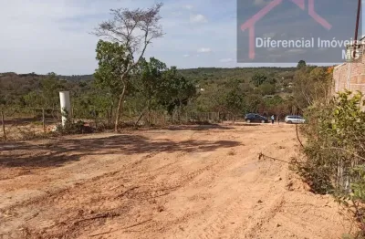 Terreno à venda no Retiro, Contagem 