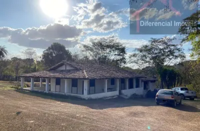 Fazenda para venda em sete lagoas, área rural, 3 dormitórios, 1 banheiro