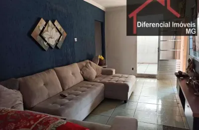 Casa para venda em contagem, nova contagem, 7 dormitórios, 2 suítes, 5 banheiros, 2 vagas