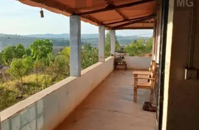 Chácara para venda em caetanópolis, boa vista, 2 dormitórios, 1 banheiro, 5 vagas