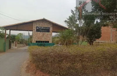 Chácara para venda em esmeraldas, condomínio topázio