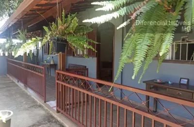 Casa para venda em contagem, retiro, 4 dormitórios, 2 banheiros, 3 vagas