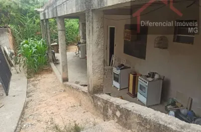 Casa para venda em ribeirão das neves, sam marino, 2 dormitórios, 1 banheiro, 3 vagas