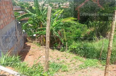 Terreno à venda no Buganville II, Contagem 