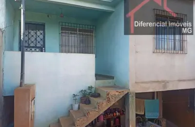 Casa para venda em contagem, retiro, 10 dormitórios, 4 banheiros, 2 vagas