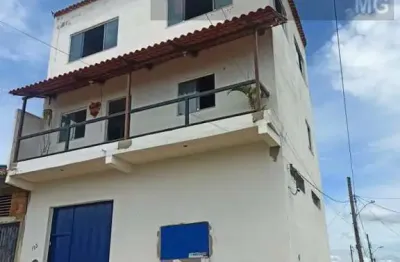 Casa para venda em esmeraldas, serra verde, 2 dormitórios, 1 banheiro, 1 vaga