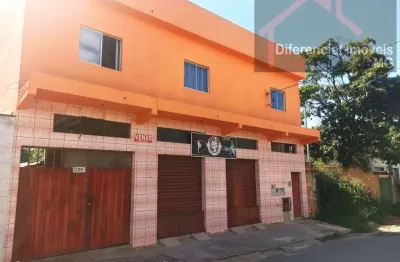 Casa para venda em esmeraldas, novo retiro, 6 dormitórios, 2 banheiros, 3 vagas
