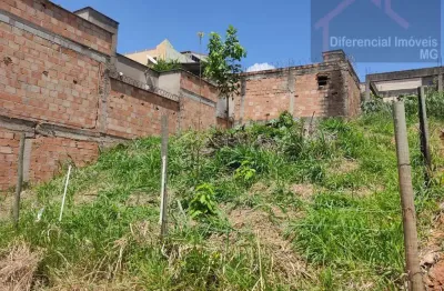 Terreno à venda no Retiro, Contagem 