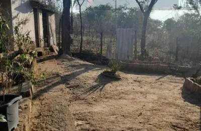 Lote para venda em esmeraldas, caio martins, 2 dormitórios, 1 banheiro