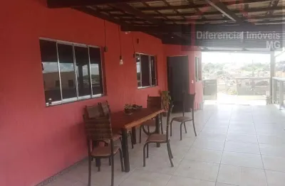 Casa para venda em contagem, nova contagem, 3 dormitórios, 1 suíte, 2 banheiros, 1 vaga