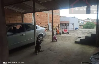 Casa para venda em contagem, chácara, 3 dormitórios, 1 suíte, 2 banheiros, 4 vagas