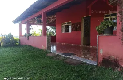 Chácara para venda em esmeraldas, amarilis, 3 dormitórios, 1 banheiro, 8 vagas