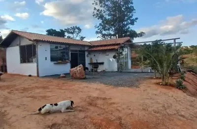 Chácara para venda em esmeraldas, andiroba, 2 dormitórios, 1 banheiro, 4 vagas