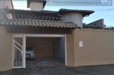 Casa para venda em contagem, tropical, 3 dormitórios, 1 suíte, 3 banheiros, 2 vagas