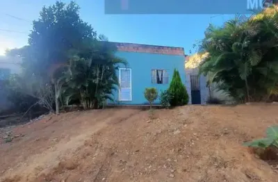 Casa para venda em contagem, buganville, 3 dormitórios, 2 banheiros, 3 vagas