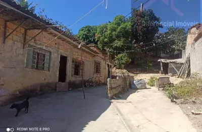 Casa para venda em esmeraldas, serra verde, 3 dormitórios, 1 banheiro