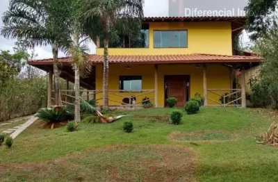 Chácara para venda em contagem, cond. nosso rancho, 6 dormitórios, 6 suítes, 8 banheiros, 5 vagas