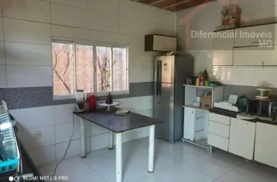 Casa para venda em esmeraldas, recanto verde, 4 dormitórios, 2 banheiros, 1 vaga