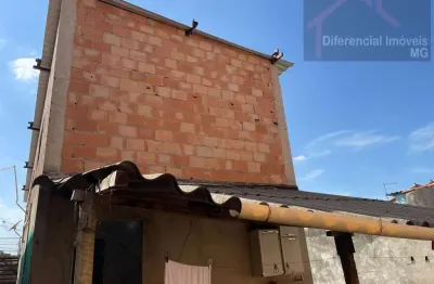 Casa para venda em betim, icaivera, 2 dormitórios, 1 suíte, 2 banheiros, 2 vagas