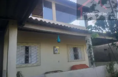 Casa para venda em esmeraldas, pousada do lago, 3 dormitórios, 1 banheiro