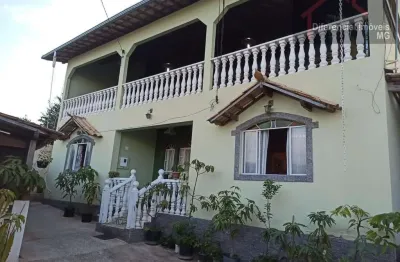 Casa para venda em contagem, retiro, 4 dormitórios, 2 suítes, 3 banheiros, 5 vagas
