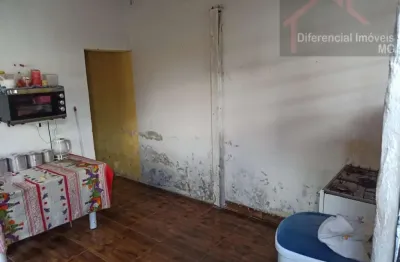 Barracão para venda em contagem, granja vista alegre, 2 dormitórios, 1 suíte, 1 banheiro, 1 vaga