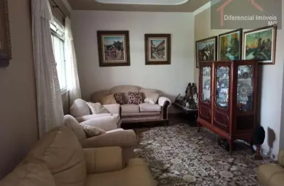 Casa para venda em contagem, granja ouro branco, 3 dormitórios, 1 suíte, 2 banheiros, 4 vagas