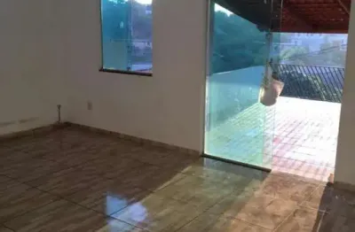 Casa geminada para venda em esmeraldas, recanto verde, 2 dormitórios, 1 banheiro, 2 vagas
