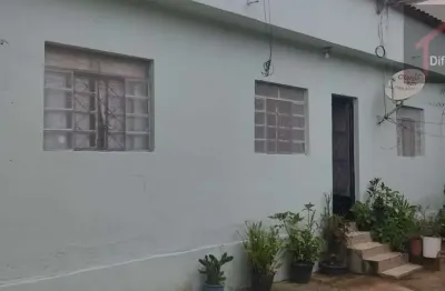 Casa para venda em contagem, retiro, 3 dormitórios, 1 banheiro