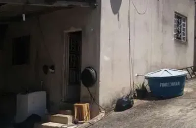 Casa para venda em ribeirão das neves, veneza, 2 dormitórios, 1 banheiro, 2 vagas