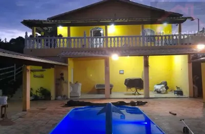 Chácara para venda em crucilândia, povoado maia, 3 dormitórios, 2 banheiros, 3 vagas