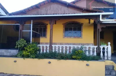 Casa para venda em contagem, santa helena, 3 dormitórios, 1 suíte, 2 banheiros, 2 vagas