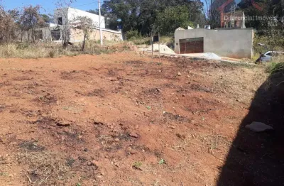 Terreno à venda no Recanto do Passaredo, Esmeraldas 