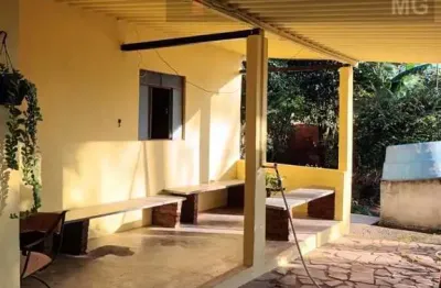 Sítio para venda em esmeraldas, pousada do lago, 2 dormitórios, 1 banheiro