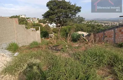 Terreno à venda no Buganvile I, Contagem 