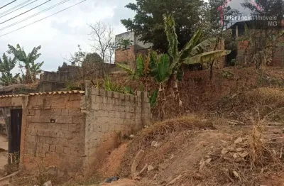 Lote para venda em esmeraldas, recanto verde, 1 dormitório, 1 banheiro