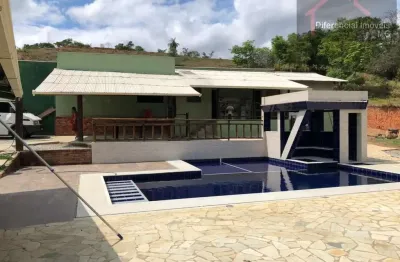 Chácara para venda em contagem, serra verde, 6 dormitórios, 1 suíte, 2 banheiros, 10 vagas
