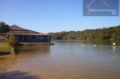Chácara condomínio para venda em contagem, cond. nosso rancho, 3 dormitórios, 1 suíte, 2 banheiros, 4 vagas