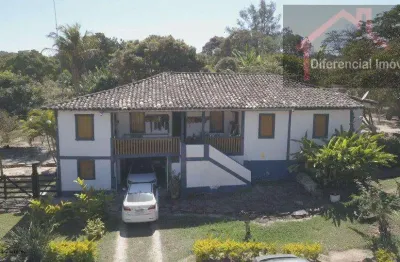 Fazenda para venda em esmeraldas, caracóis, 5 dormitórios, 1 suíte, 3 banheiros, 8 vagas