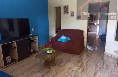 Casa para venda em esmeraldas, novo retiro, 3 dormitórios, 1 suíte, 2 banheiros, 3 vagas