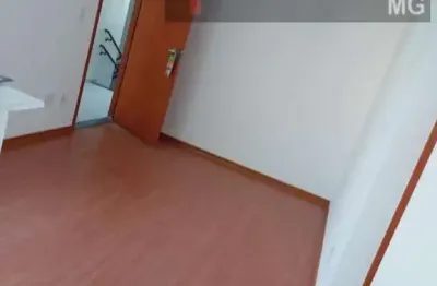 Apartamento para venda em ribeirão das neves, justinópolis, 2 dormitórios, 1 banheiro, 1 vaga