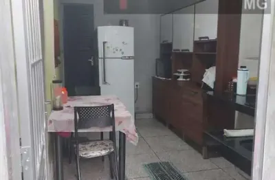 Barracão para venda em contagem, vila renascer, 2 dormitórios, 1 banheiro
