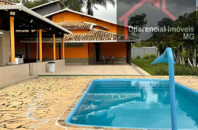 Chácara para venda em esmeraldas, cidade jardim, 3 dormitórios, 1 suíte, 4 banheiros, 4 vagas