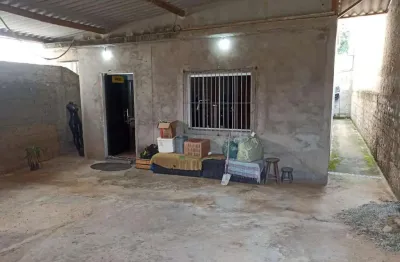 Casa para venda em contagem, chácara, 3 dormitórios, 1 banheiro, 2 vagas
