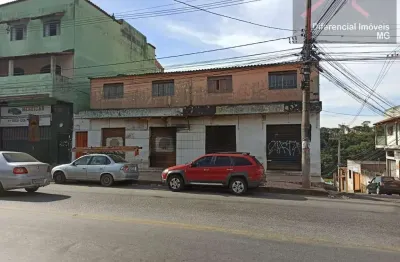 Ponto comercial à venda no Retiro, Contagem 