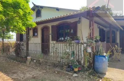 Chácara para venda em esmeraldas, condomínio topázio, 3 dormitórios