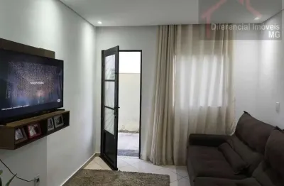 Apartamento para venda em esmeraldas, monte sinai, 2 dormitórios, 1 banheiro, 1 vaga