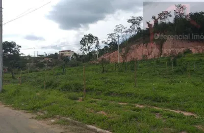 Terreno à venda no Recanto Verde, Esmeraldas 